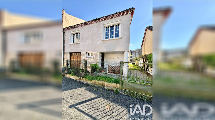 Ma-Cabane - Vente Maison Périgueux, 105 m²