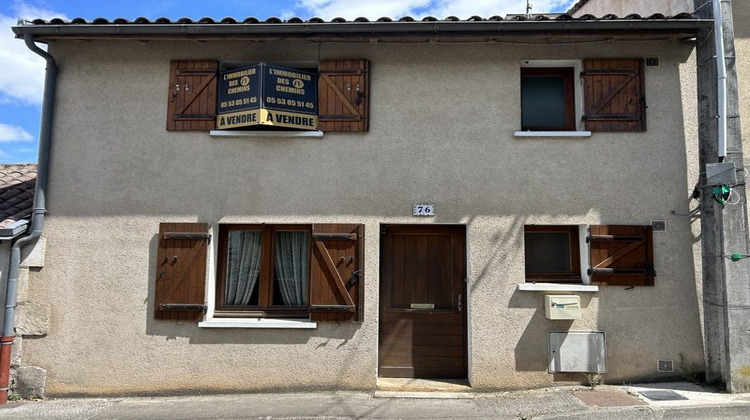 Ma-Cabane - Vente Maison Périgueux, 102 m²