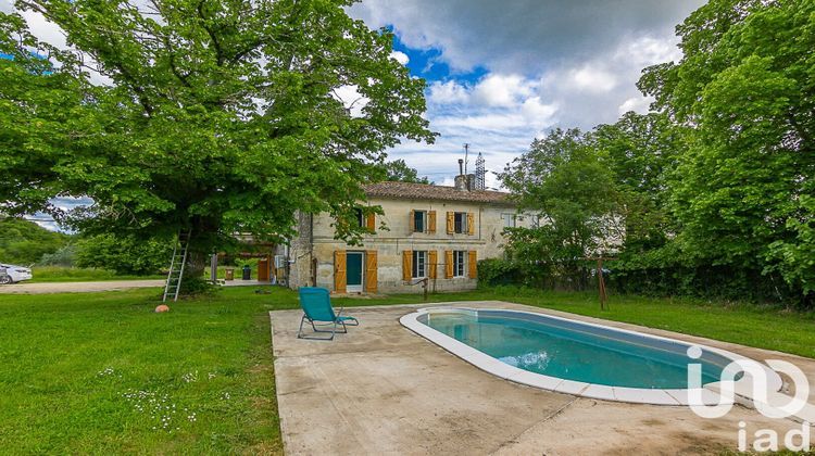 Ma-Cabane - Vente Maison Périssac, 160 m²