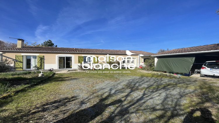 Ma-Cabane - Vente Maison Périssac, 188 m²