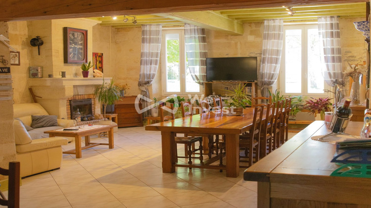 Ma-Cabane - Vente Maison Périssac, 341 m²