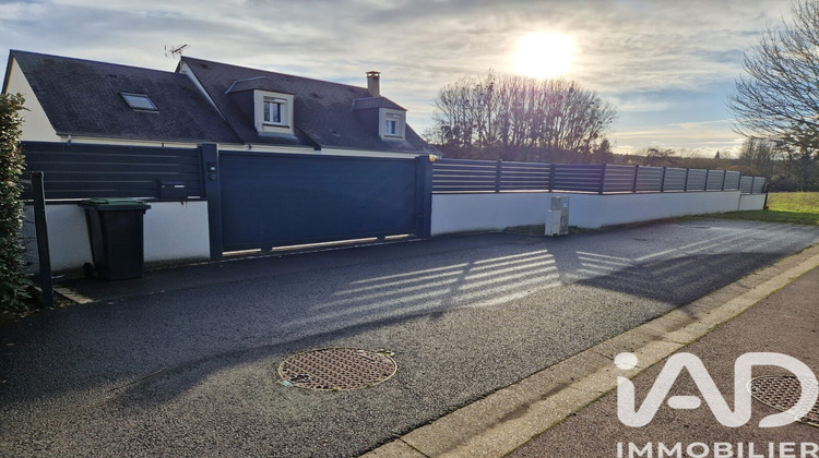 Ma-Cabane - Vente Maison Pernay, 130 m²