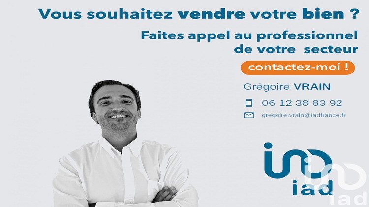 Ma-Cabane - Vente Maison Pernay, 190 m²