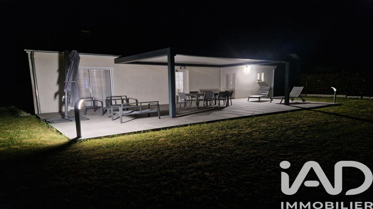 Ma-Cabane - Vente Maison Pernay, 130 m²