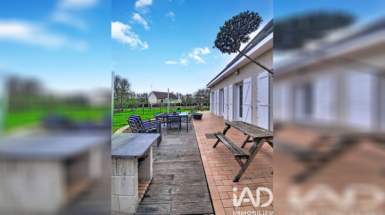 Ma-Cabane - Vente Maison Pernay, 167 m²