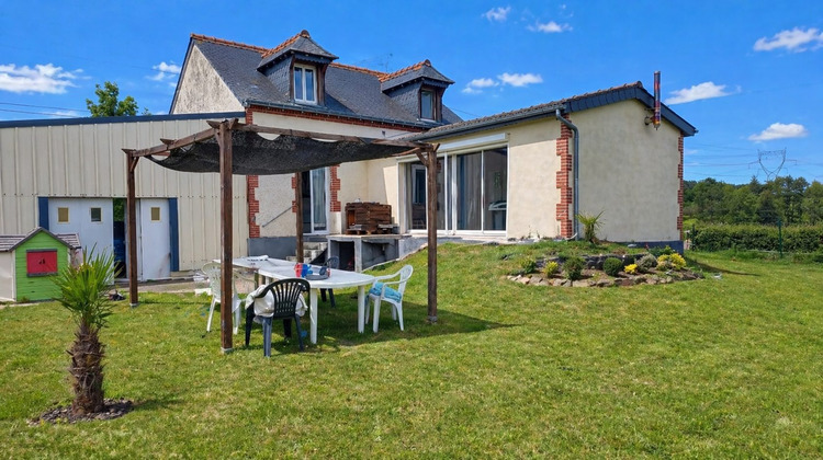 Ma-Cabane - Vente Maison Pernay, 109 m²
