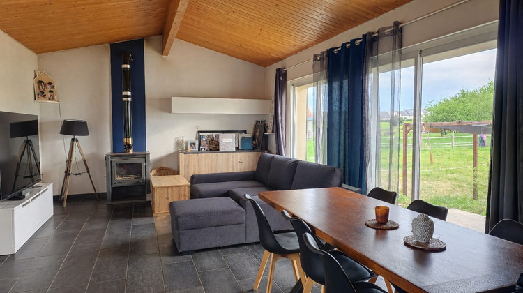 Ma-Cabane - Vente Maison Pernay, 109 m²