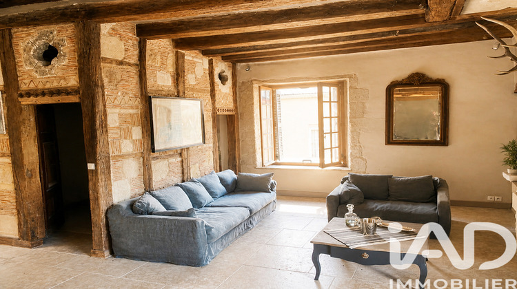 Ma-Cabane - Vente Maison Pernay, 190 m²