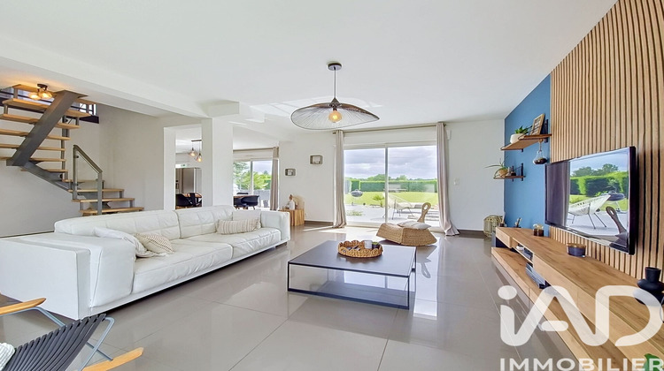 Ma-Cabane - Vente Maison Pernay, 134 m²