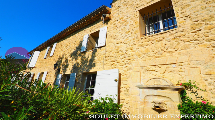 Ma-Cabane - Vente Maison Pernes-les-Fontaines, 600 m²