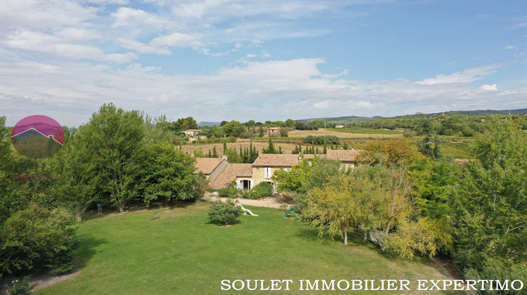 Ma-Cabane - Vente Maison Pernes-les-Fontaines, 600 m²