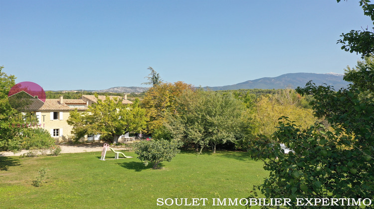 Ma-Cabane - Vente Maison Pernes-les-Fontaines, 600 m²