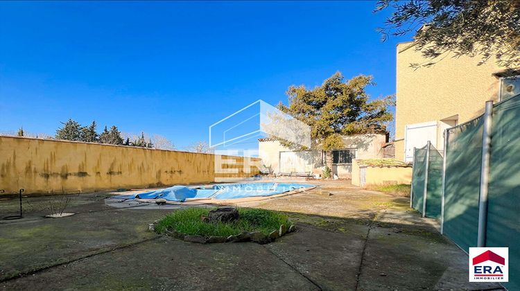 Ma-Cabane - Vente Maison PERNES-LES-FONTAINES, 128 m²