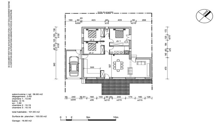 Ma-Cabane - Vente Maison Pernes-les-Fontaines, 101 m²