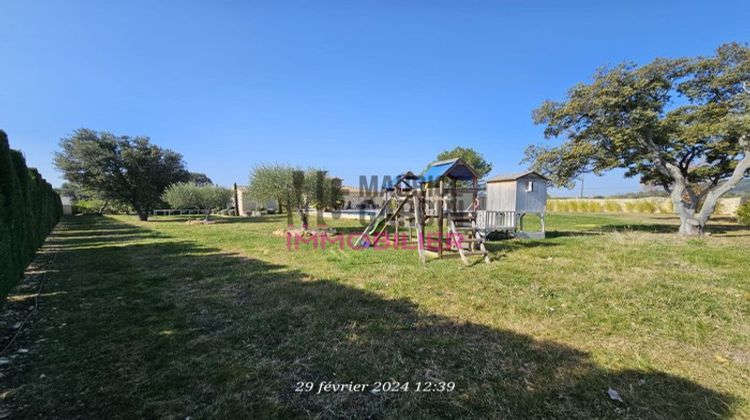 Ma-Cabane - Vente Maison Pernes-les-Fontaines, 160 m²