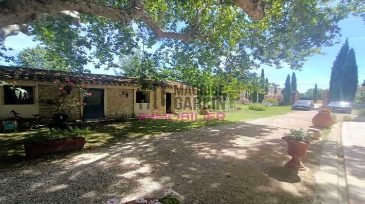 Ma-Cabane - Vente Maison Pernes-les-Fontaines, 306 m²