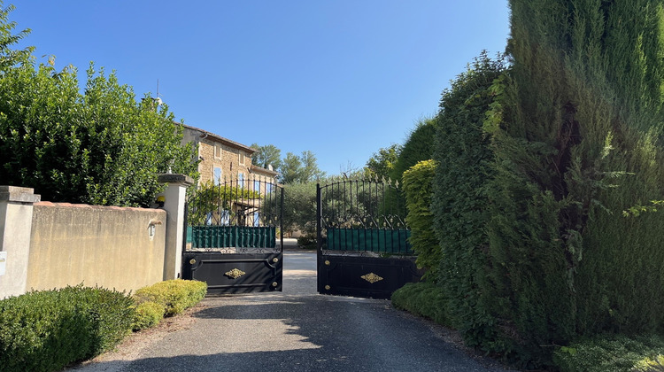 Ma-Cabane - Vente Maison Pernes-les-Fontaines, 540 m²