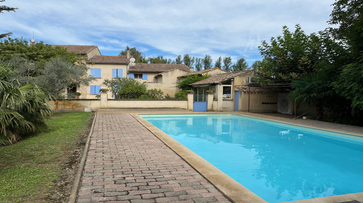 Ma-Cabane - Vente Maison Pernes-les-Fontaines, 540 m²