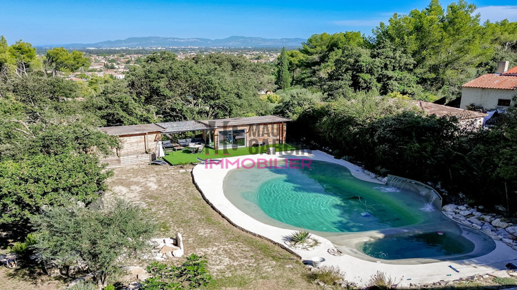 Ma-Cabane - Vente Maison Pernes-les-Fontaines, 230 m²