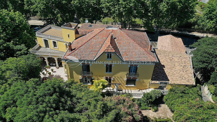 Ma-Cabane - Vente Maison Pernes-les-Fontaines, 530 m²