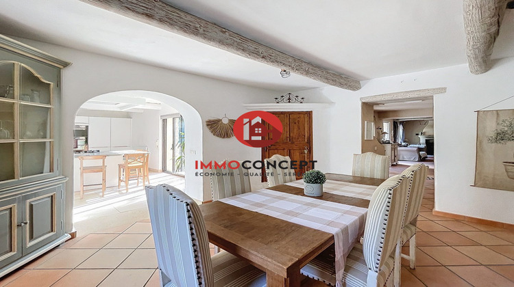 Ma-Cabane - Vente Maison Pernes-les-Fontaines, 214 m²