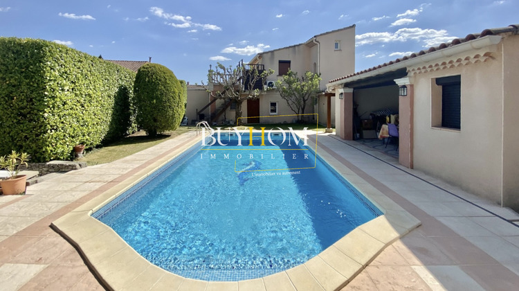 Ma-Cabane - Vente Maison Pernes-les-Fontaines, 220 m²