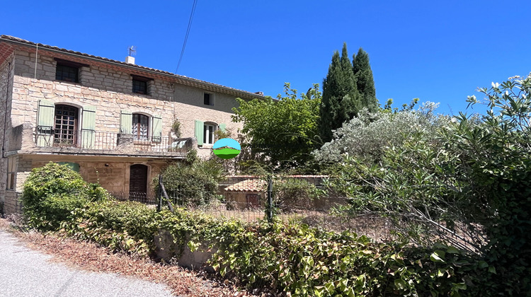 Ma-Cabane - Vente Maison PERNES-LES-FONTAINES, 365 m²
