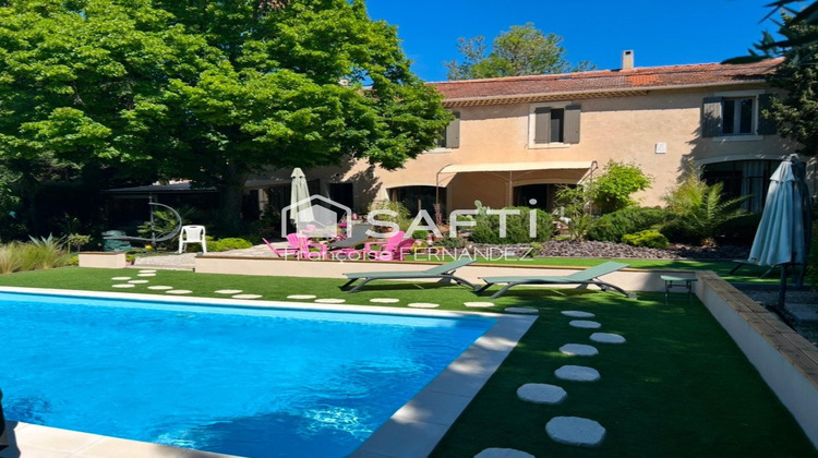 Ma-Cabane - Vente Maison Pernes-les-Fontaines, 280 m²