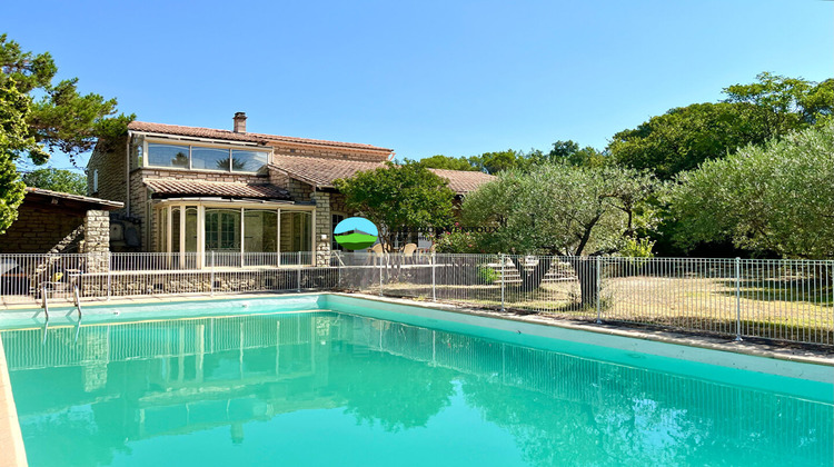 Ma-Cabane - Vente Maison PERNES-LES-FONTAINES, 186 m²
