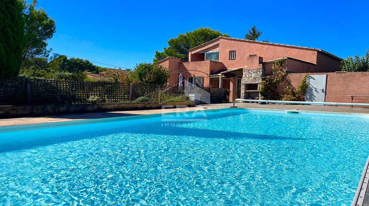 Ma-Cabane - Vente Maison PERNES-LES-FONTAINES, 158 m²