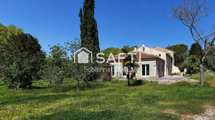 Ma-Cabane - Vente Maison Pernes-les-Fontaines, 265 m²