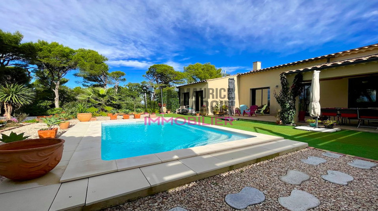 Ma-Cabane - Vente Maison Pernes-les-Fontaines, 120 m²