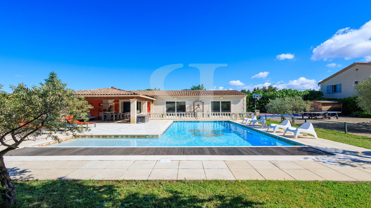 Ma-Cabane - Vente Maison Pernes-les-Fontaines, 354 m²