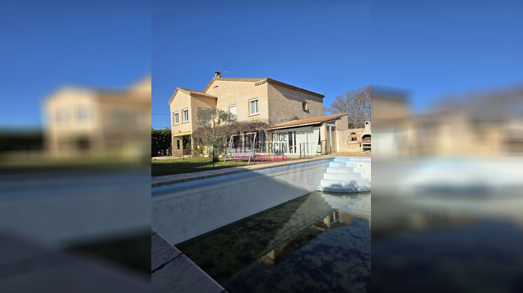 Ma-Cabane - Vente Maison Pernes-les-Fontaines, 220 m²