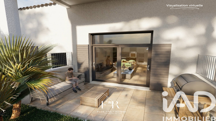 Ma-Cabane - Vente Maison Pernes-les-Fontaines, 58 m²