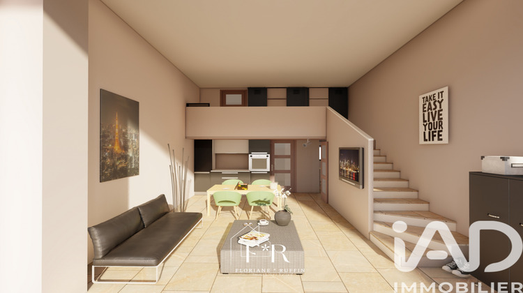 Ma-Cabane - Vente Maison Pernes-les-Fontaines, 58 m²