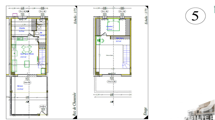 Ma-Cabane - Vente Maison Pernes-les-Fontaines, 58 m²