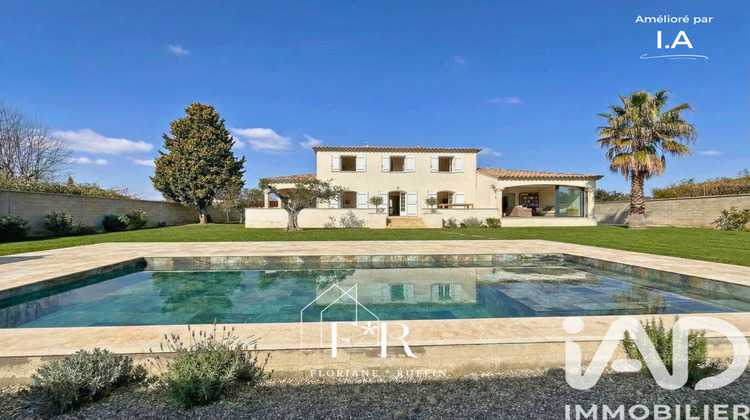 Ma-Cabane - Vente Maison Pernes-les-Fontaines, 155 m²