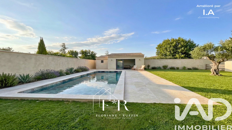 Ma-Cabane - Vente Maison Pernes-les-Fontaines, 155 m²