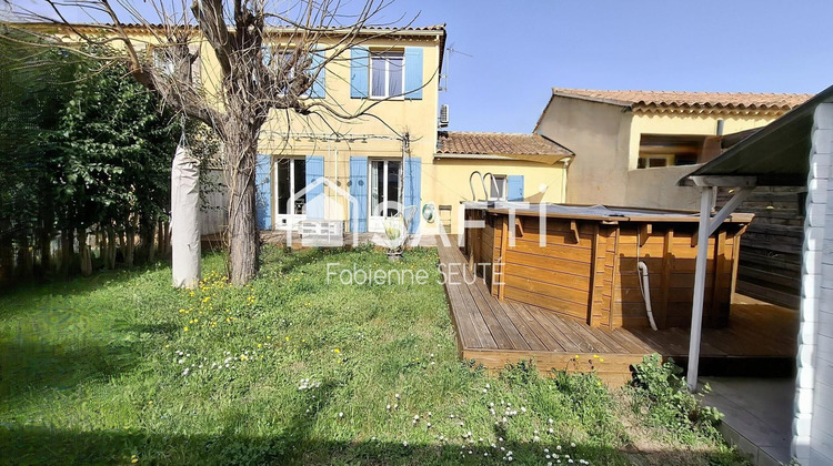 Ma-Cabane - Vente Maison Pernes-les-Fontaines, 93 m²