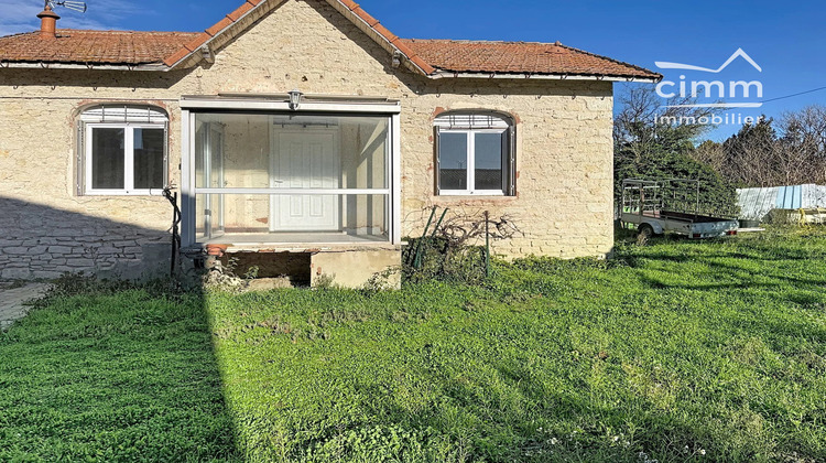 Ma-Cabane - Vente Maison Pernes-les-Fontaines, 55 m²