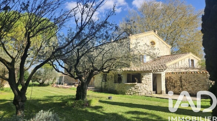 Ma-Cabane - Vente Maison Pernes-les-Fontaines, 310 m²