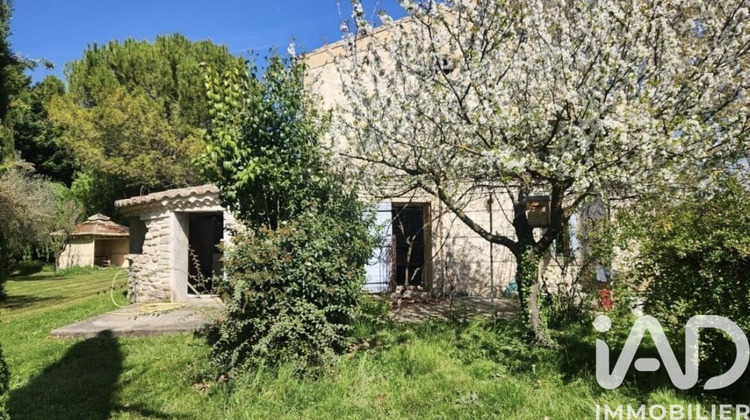 Ma-Cabane - Vente Maison Pernes-les-Fontaines, 310 m²