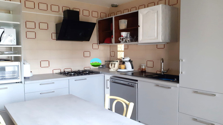 Ma-Cabane - Vente Maison PERNES-LES-FONTAINES, 122 m²