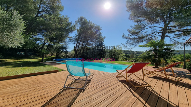 Ma-Cabane - Vente Maison Pernes-les-Fontaines, 131 m²