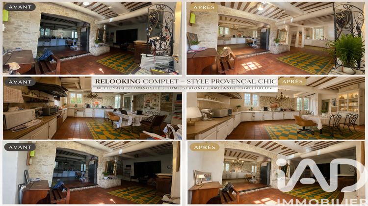 Ma-Cabane - Vente Maison Pernes-les-Fontaines, 310 m²