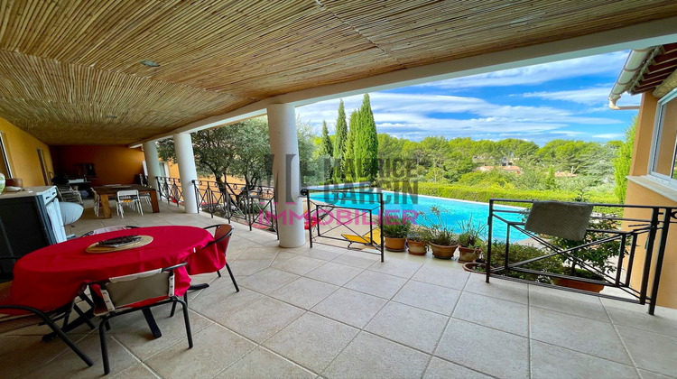 Ma-Cabane - Vente Maison Pernes-les-Fontaines, 186 m²