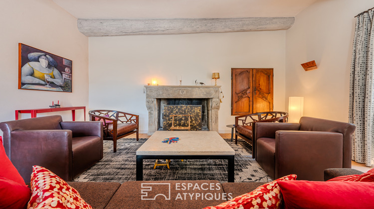 Ma-Cabane - Vente Maison PERNES-LES-FONTAINES, 350 m²