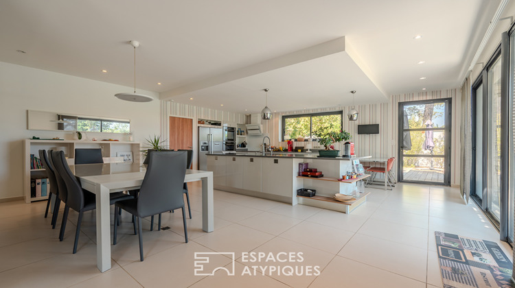 Ma-Cabane - Vente Maison PERNES-LES-FONTAINES, 218 m²