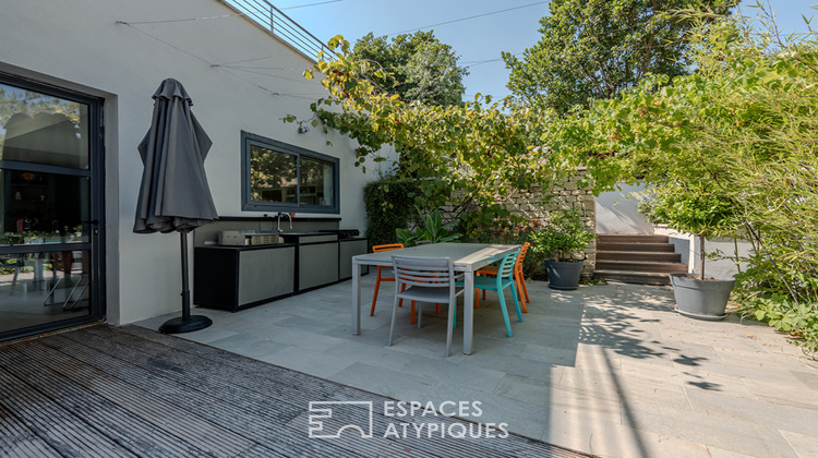 Ma-Cabane - Vente Maison PERNES-LES-FONTAINES, 218 m²
